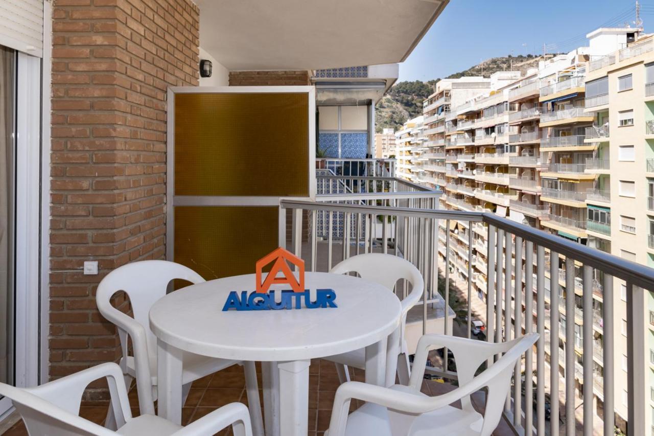 Nautilo, 8º-15 Apartment Cullera Bagian luar foto