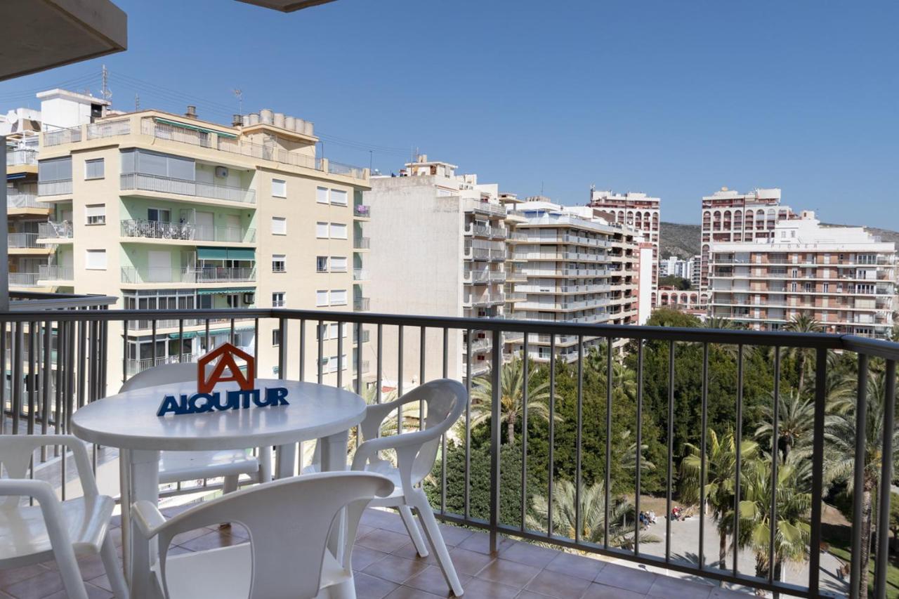 Nautilo, 8º-15 Apartment Cullera Bagian luar foto