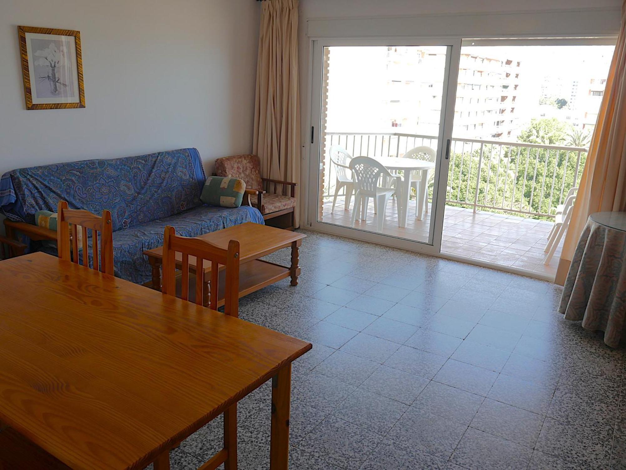 Nautilo, 8º-15 Apartment Cullera Bagian luar foto